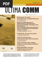 Download Jurnal Ilkom Juni 2012 Vol 1 by Indiwan seto wahyu wibowo SN97171700 doc pdf