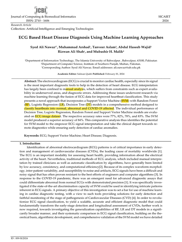 4 | PDF | Support Vector Machine | Machine Learning