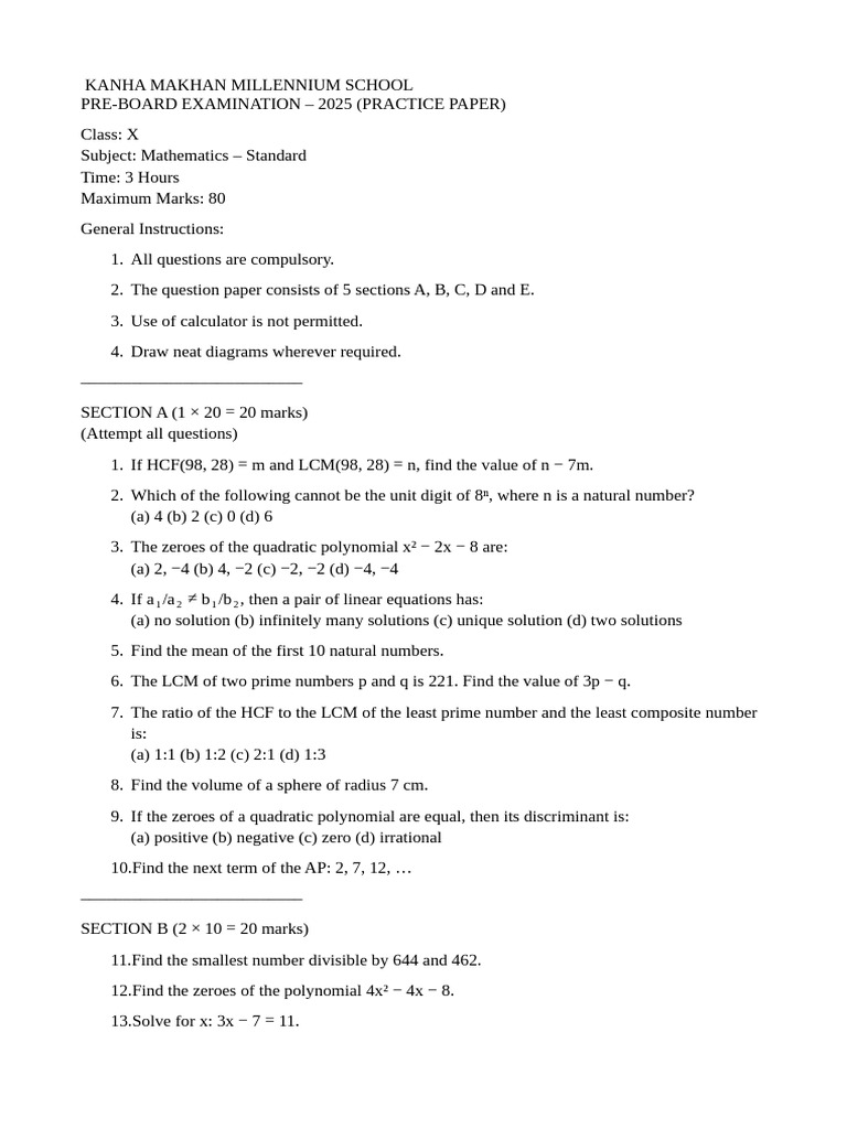 Untitled 1 | PDF | Sphere | Area