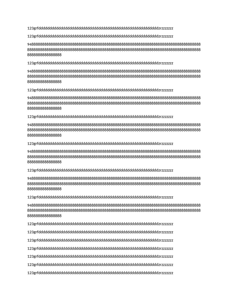 Data Stream Analysis Document | PDF