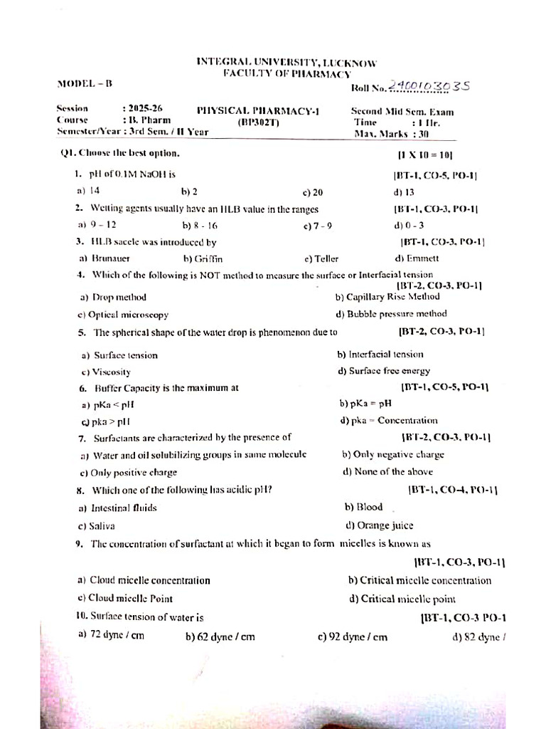 Second Midsem | PDF