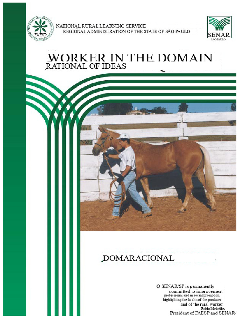 Rational Horse Training Intro PDF | PDF | Horse Gait | Equestrianism