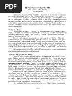Download The  First Homosexual and the Bible by Robin Calamaio SN9717298 doc pdf