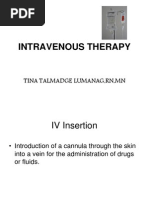 Download Intravenous Therapy by Tina Talmadge SN97173049 doc pdf