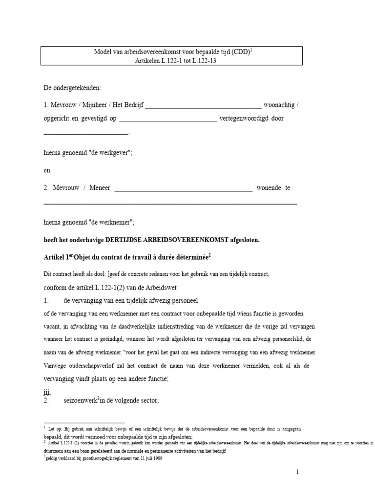 Model CDD | PDF