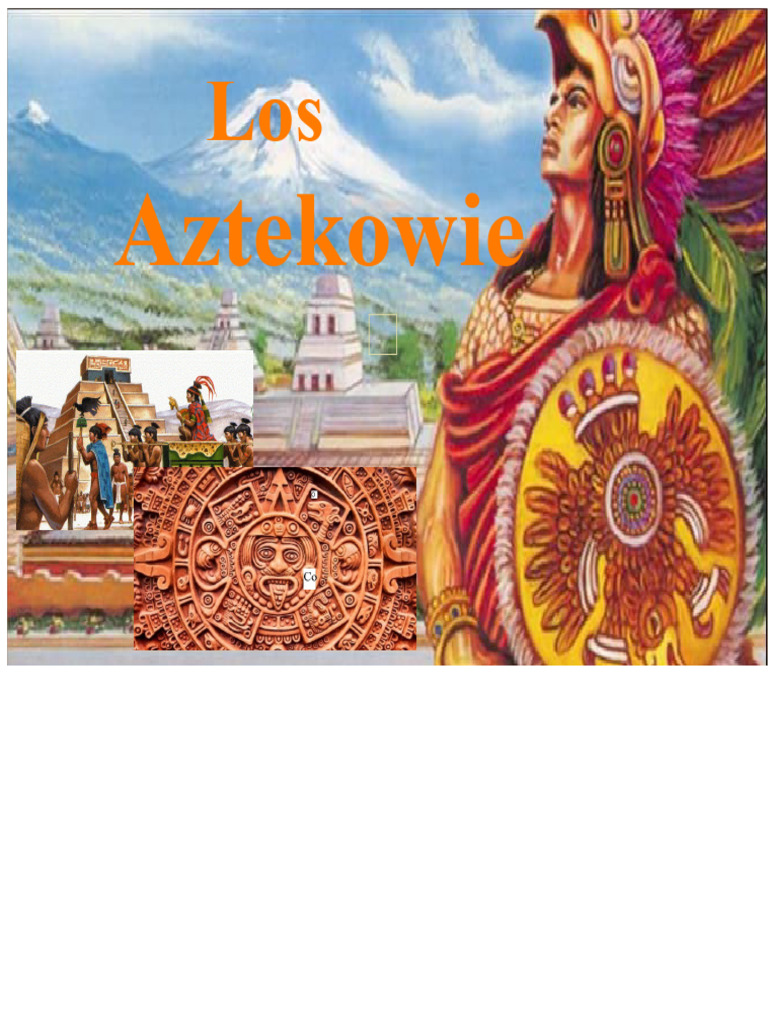 Kultura Aztecka | PDF