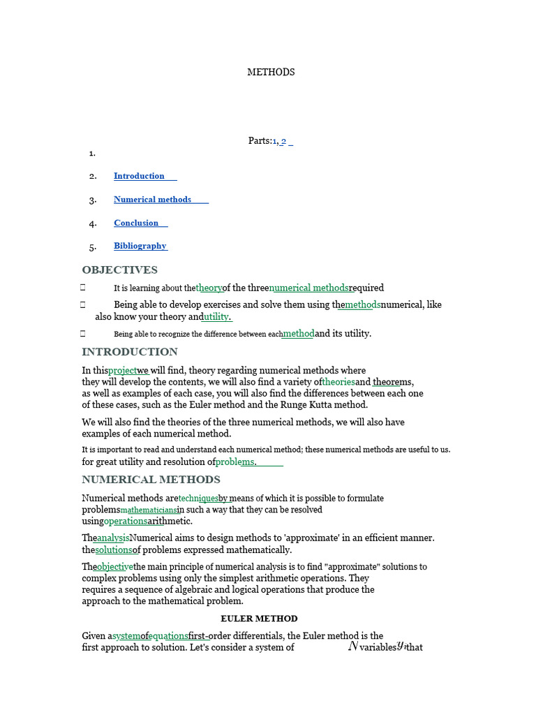 Numerical Methods for Engineers | PDF | Tangent | Mathematics