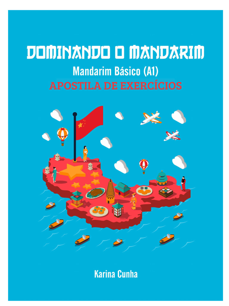 Fundamentals of Mandarin Exercise Workbook ...