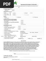 Format de message pacs.009 pour virements | PDF | Traductions | Banques