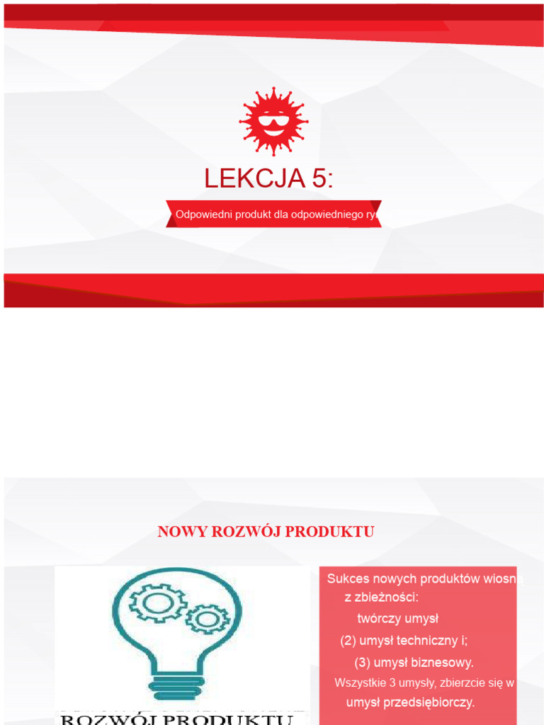 Lekcja | PDF