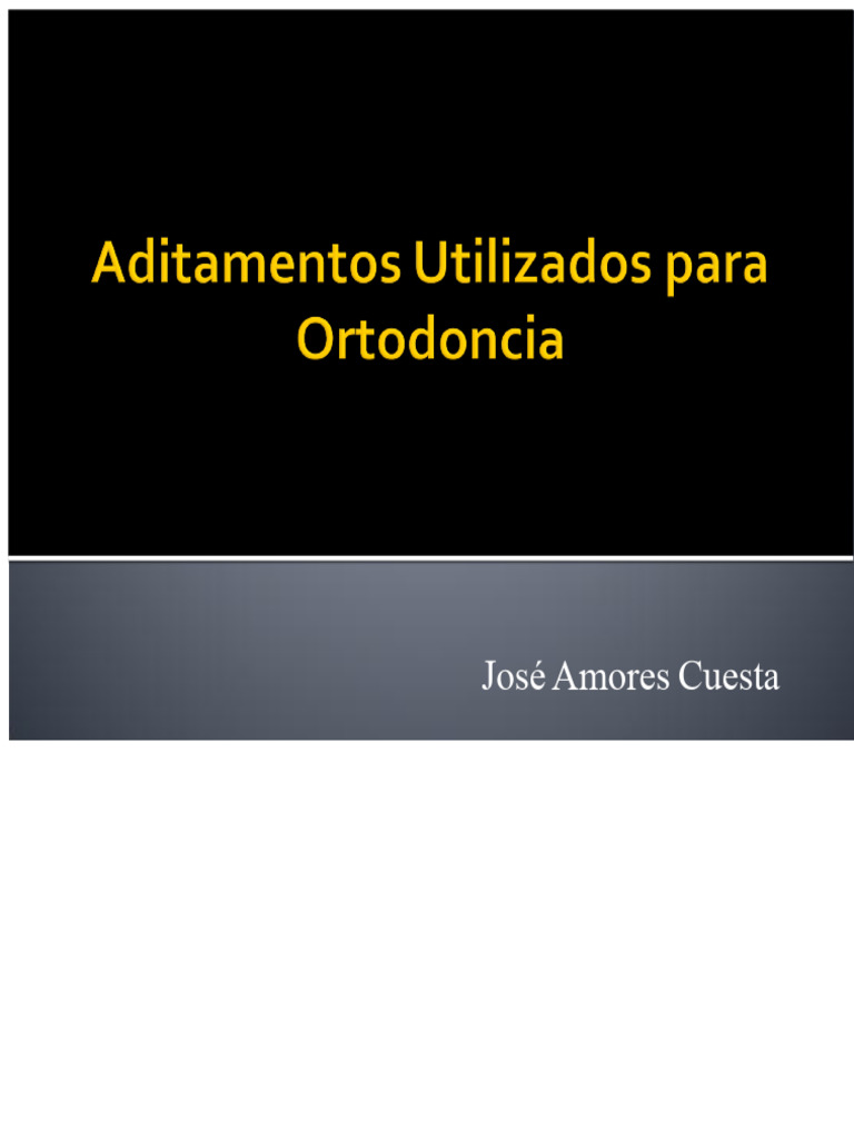 Orthodontic Retraction Techniques Explained | PDF | Orthodontics ...