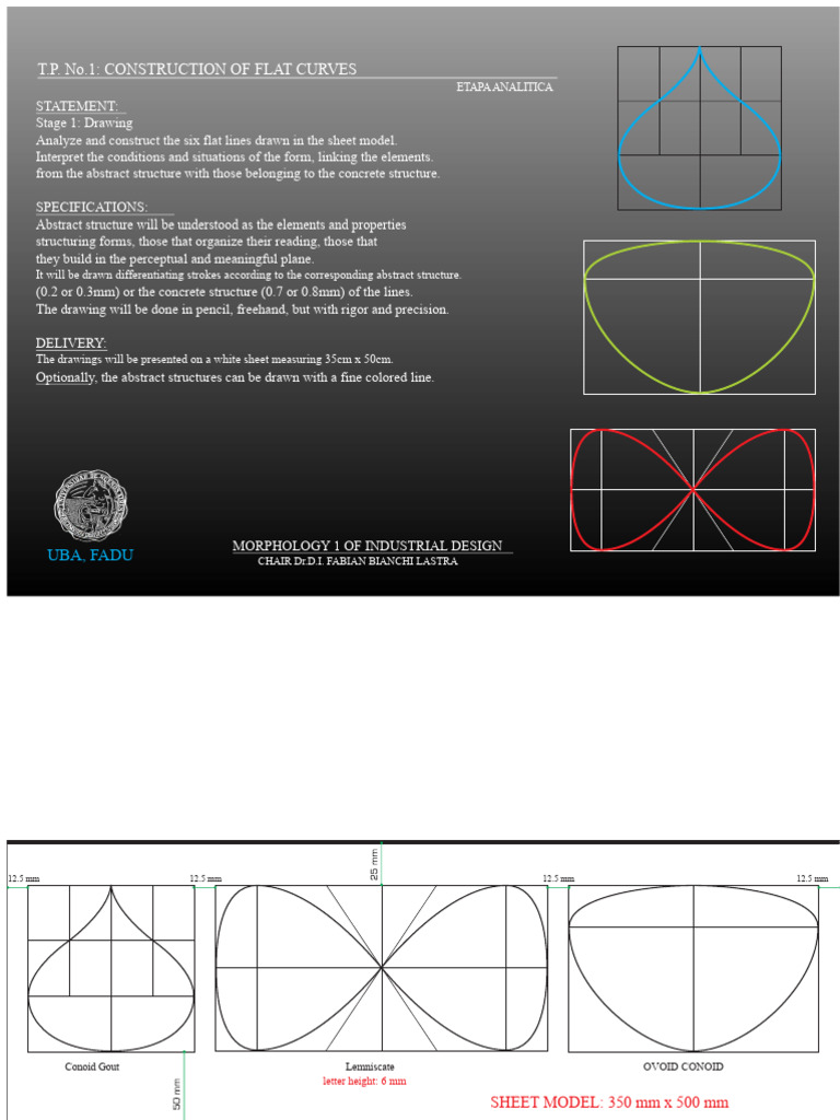 TP1 M1 Flat Curves | PDF | Algebraic Geometry | Manifold