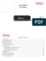 VME102 User Guide