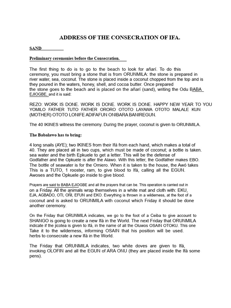 DIRECTION-OF-IFA.docx | PDF