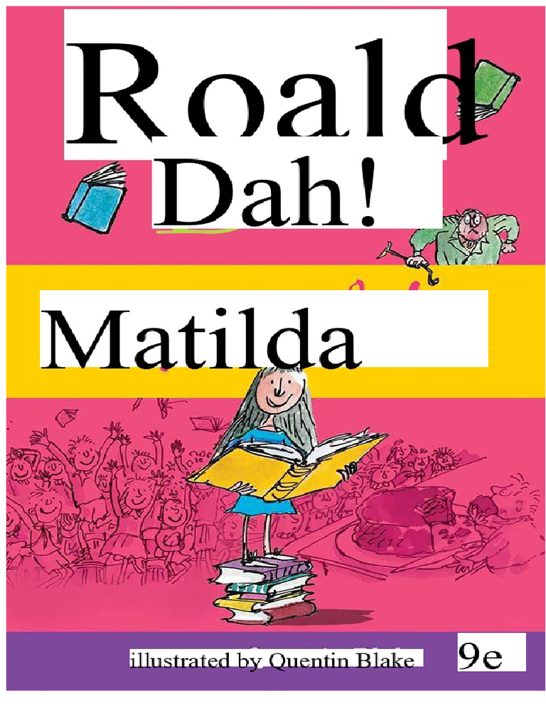 Book Matilda | PDF | Great Expectations