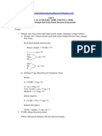 Download Kumpulan Soal Bahasa Inggris  by Belajar Gratis SN97178175 doc pdf