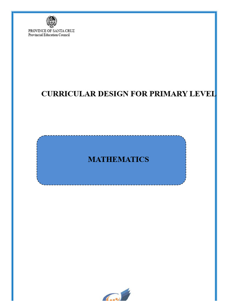 2nd DC Primary Mathematics | PDF | Area | Mathematics