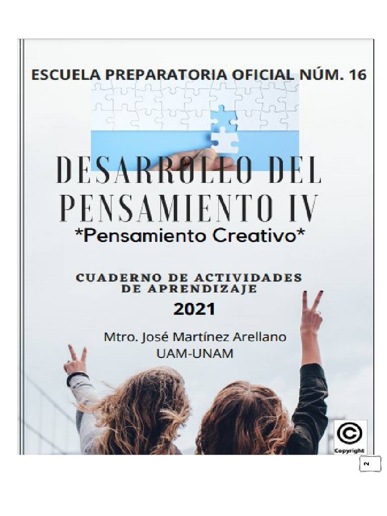 Creative Thinking Development Workshop | PDF | Thought | Creativity