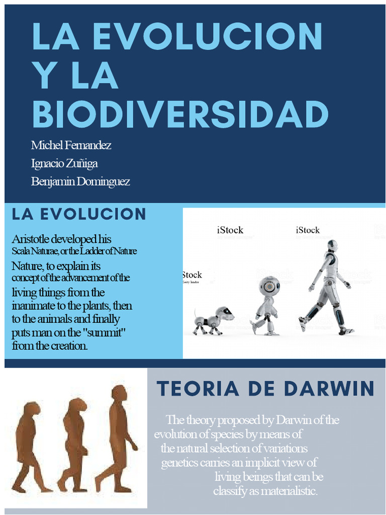 The Evolution and Diversity PDF | PDF