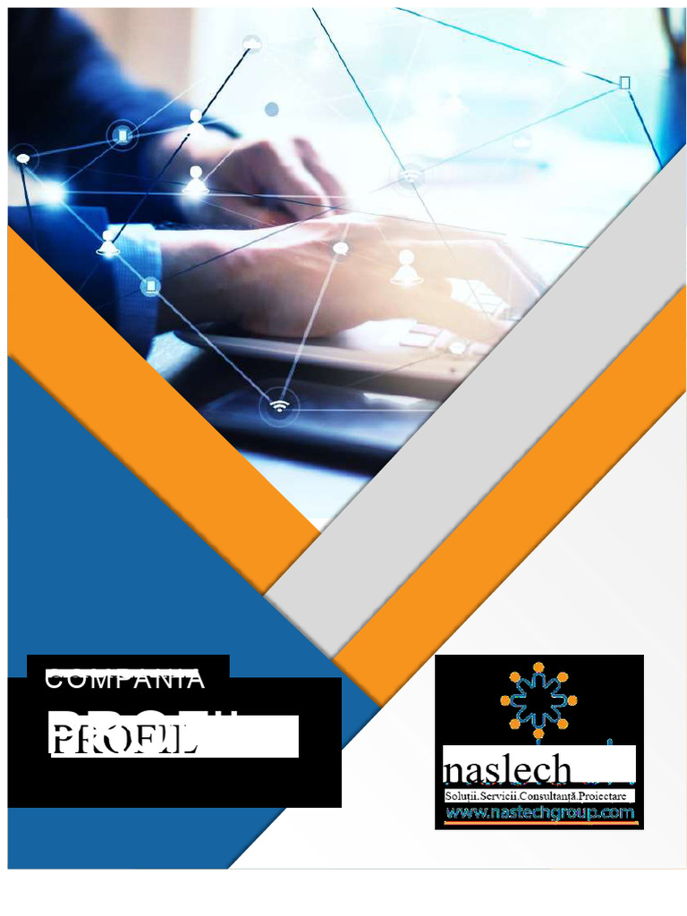 Profilul Companiei NASTECH | PDF