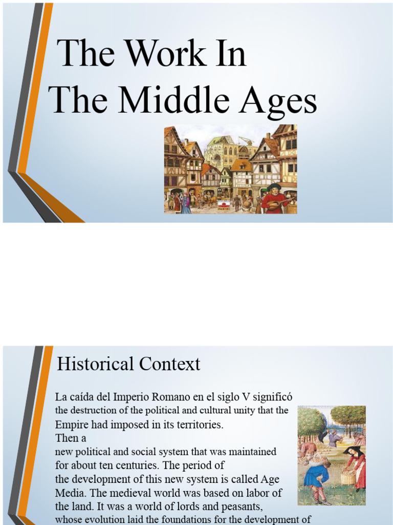 Understanding Feudal Society in the Middle Ages | PDF | Feudalism ...