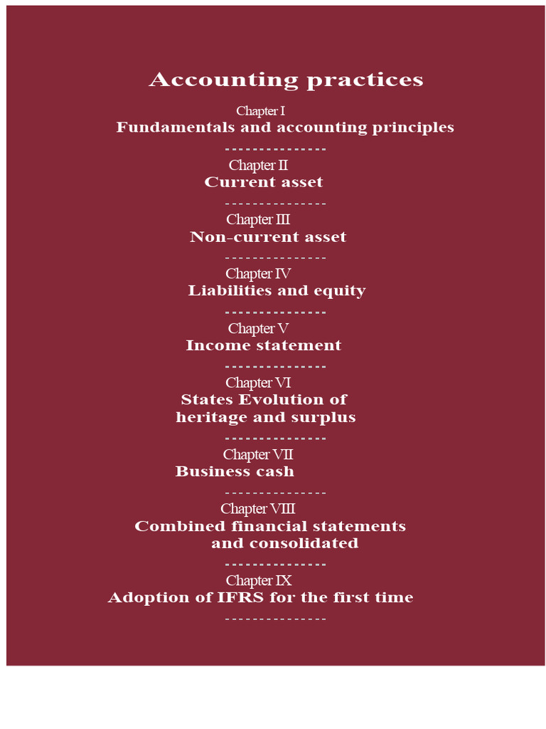 Accounting Practices | PDF | Expense | Depreciation