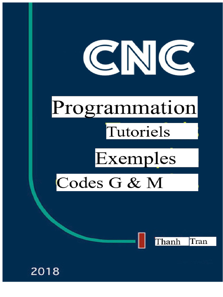 Tutoriels G-Code CNC pour Débutants à Avancés | PDF | Production et ...