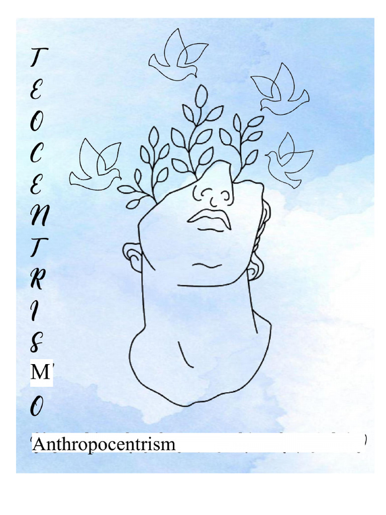Theocentrism vs. Anthropocentrism Explained | PDF | Environmental Ethics