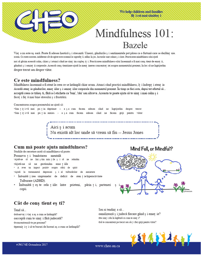 Mindfulness 101 | PDF