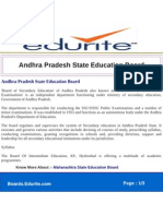 Andhra Pradesh State Education Board
