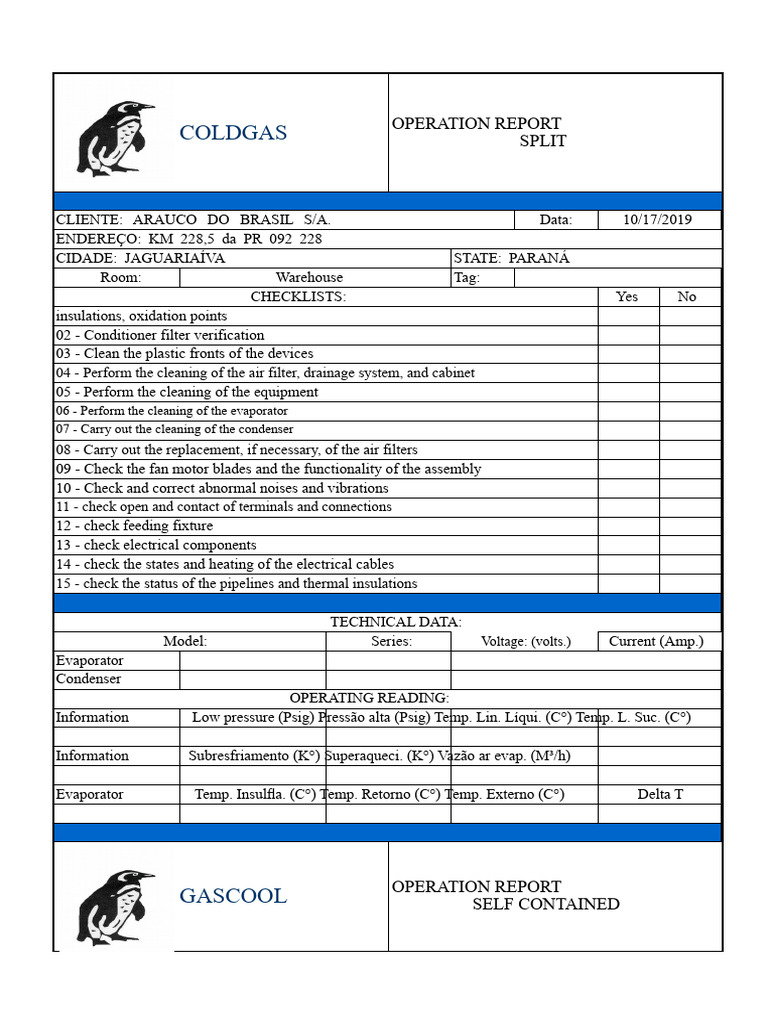 SPLIT OPERATION REPORT | PDF | Capacitor | Manufactured Goods