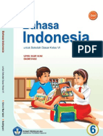 SD Kelas 6 - Bahasa Indonesia