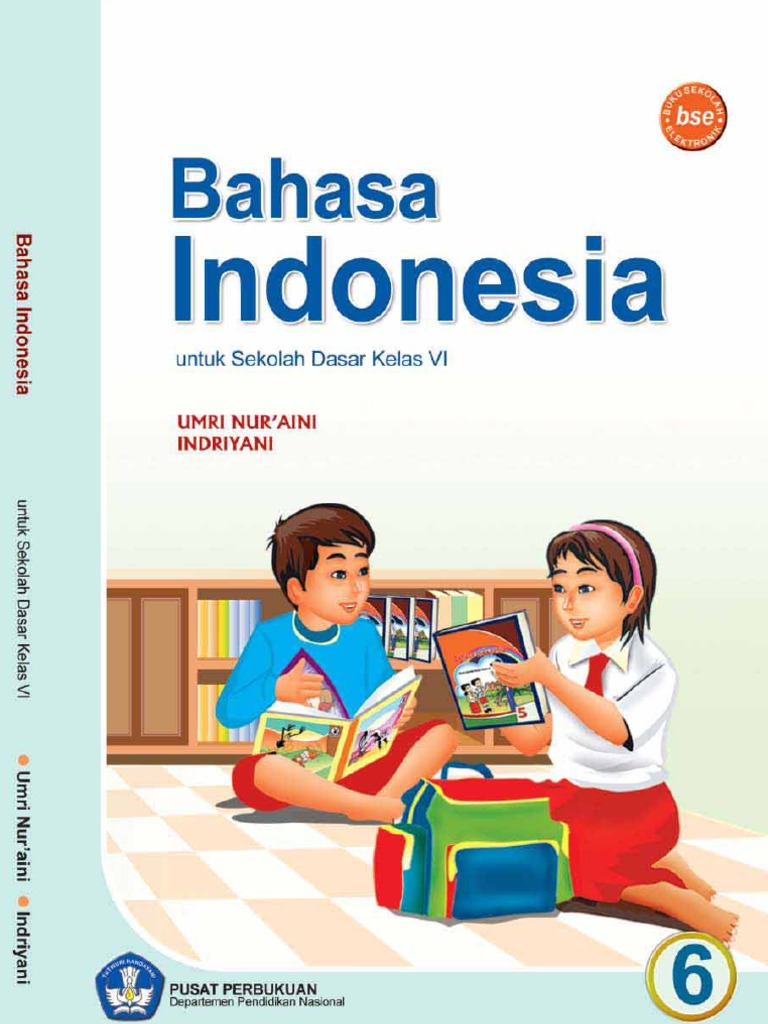 32++ Bahan ajar sd kelas 6 bahasa indonesia ideas in 2021 
