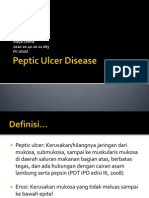 Peptic Ulcer Disease