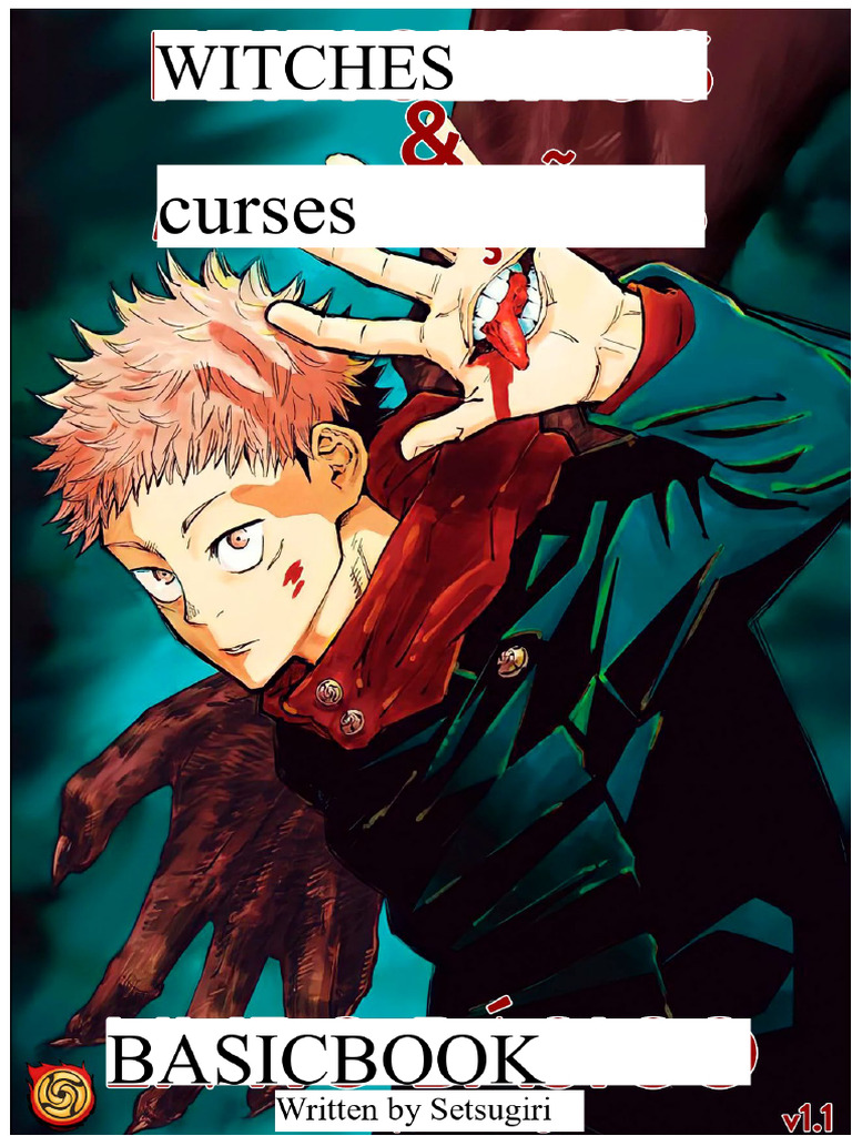 Wizards and Curses RPG Basic Guide | PDF | Role Playing Games