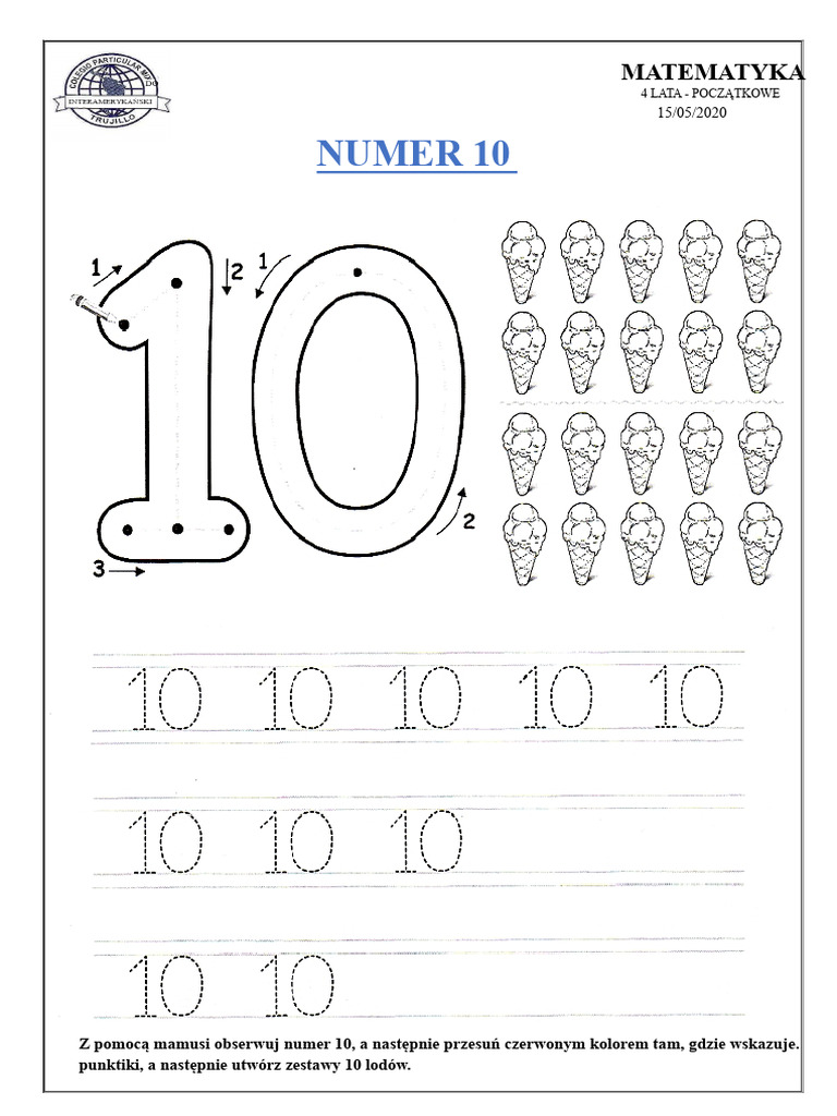 Numer 10 | PDF