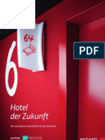 Hotel Der Zukunft: Leseprobe