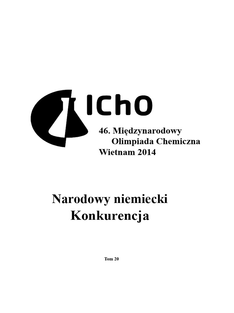 Niemieckie Problemy 2014 | PDF
