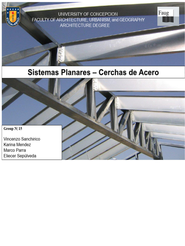 Steel Trusses in Architecture Explained | PDF | Truss | Building ...
