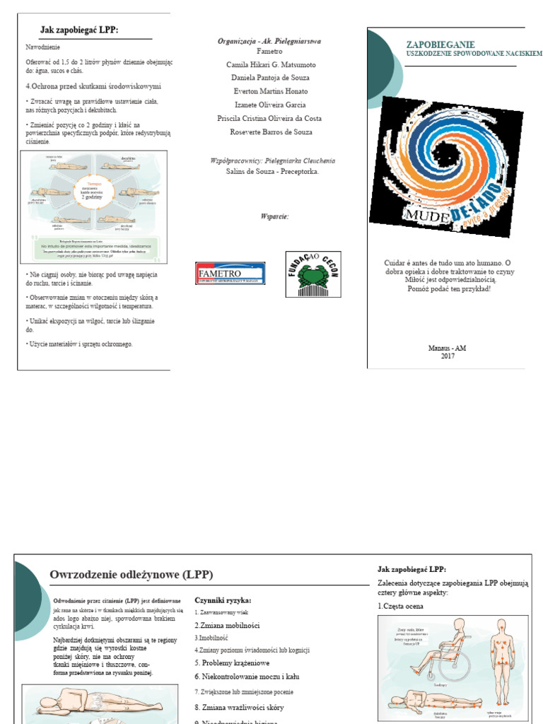Folder - LPP Zapobieganie | PDF