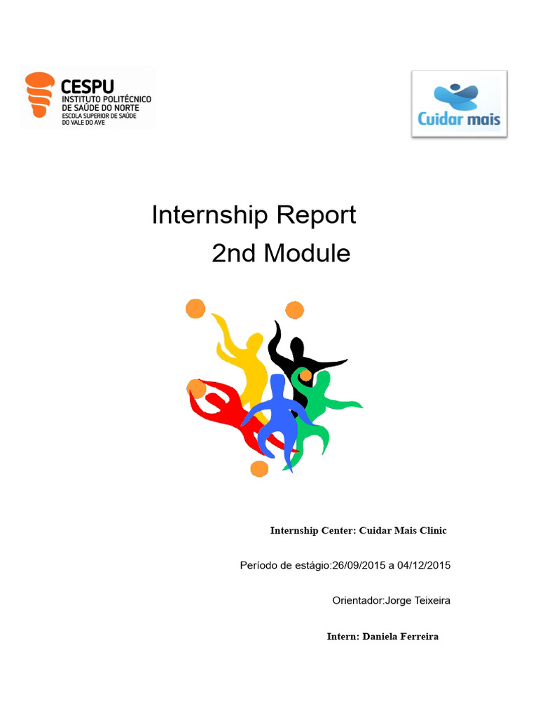 Physiotherapy Internship Report Summary | PDF | Anatomical Terms Of ...