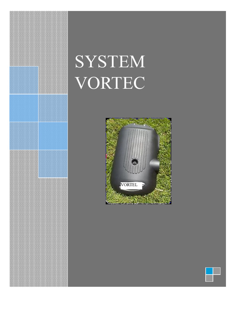 System Vortec | PDF