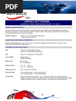 Imron AF700 Polyurethane Basecoat Guide | PDF | Materials | Industrial ...