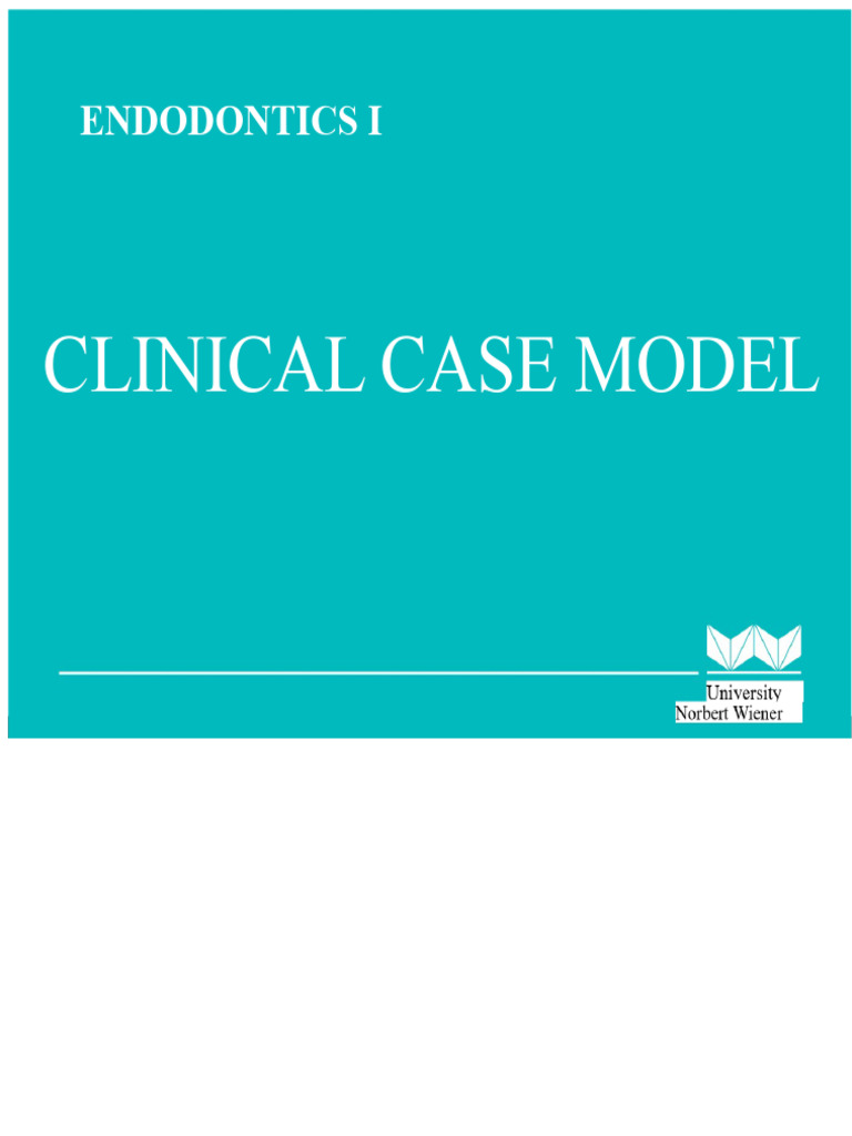 CLASS N°15 CLINICAL CASE PRESENTATION MODEL.pptx | PDF | Medical ...