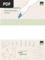 Safe Box Cutter Usage Guidelines | PDF | Knife | Tools