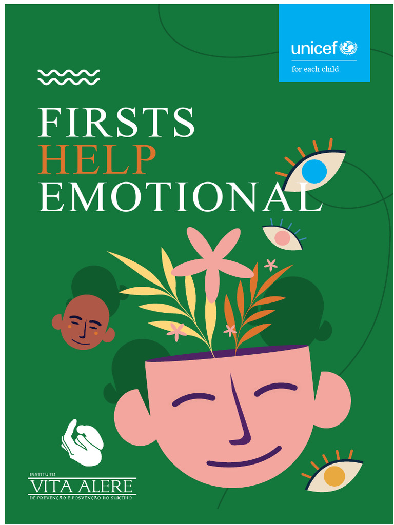 Emotional first aid | PDF | Anxiety | Mental Disorder