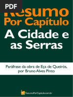A Cidade e as Serras