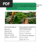 Giant Juncao Grass Cultivation Guide | PDF | Soil | Agriculture