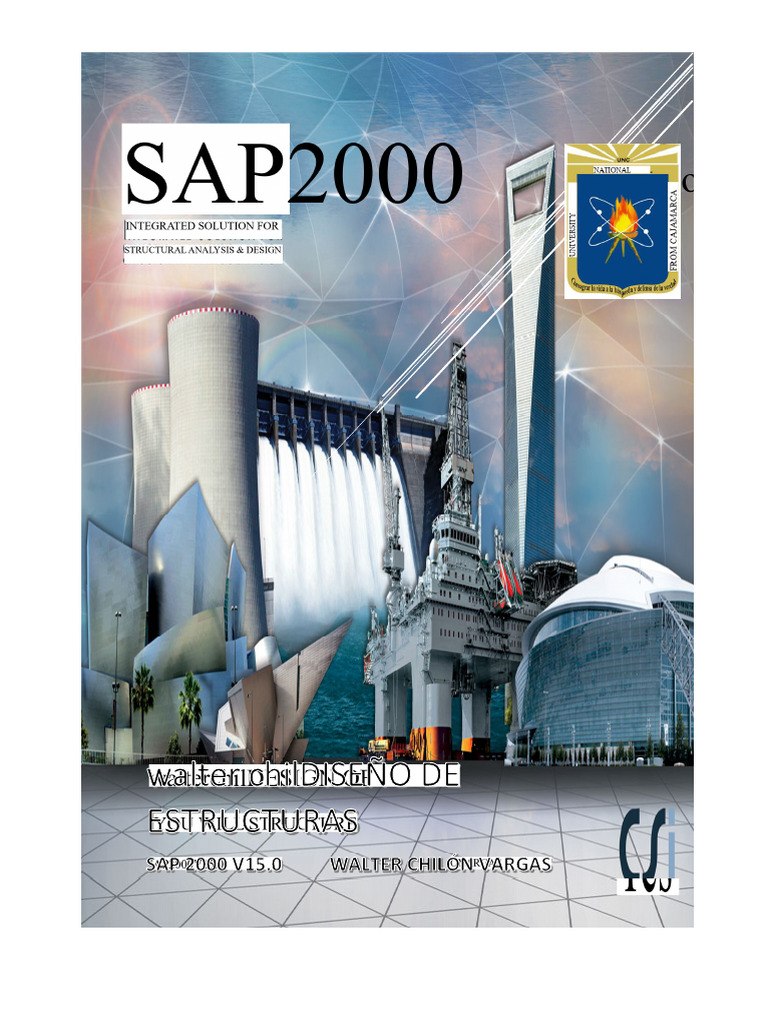 SAP2000 Structural Design Guide | PDF | Structural Engineering ...