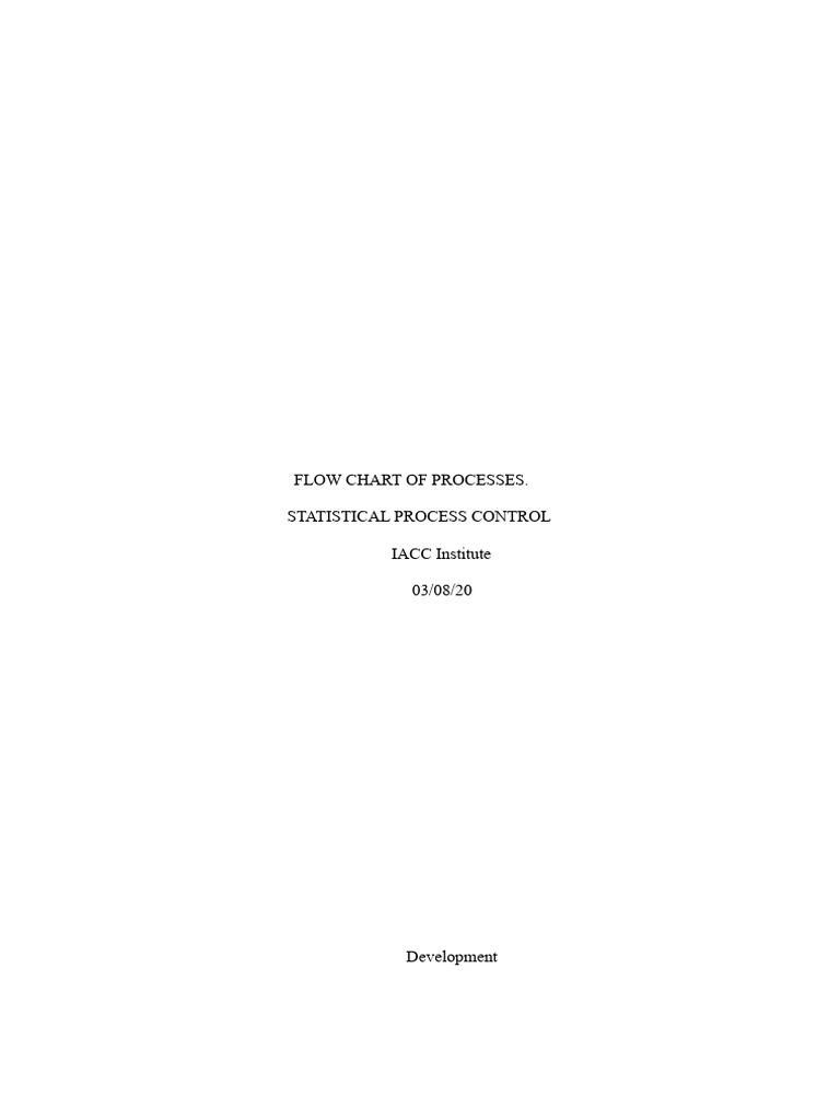 Week 7 Task Statistical Control | PDF